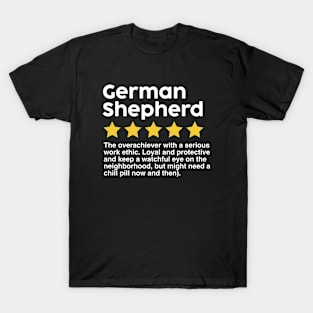 German Shepherd T-Shirt